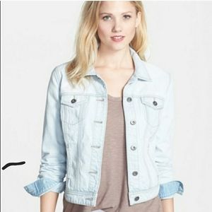 Denim jacket